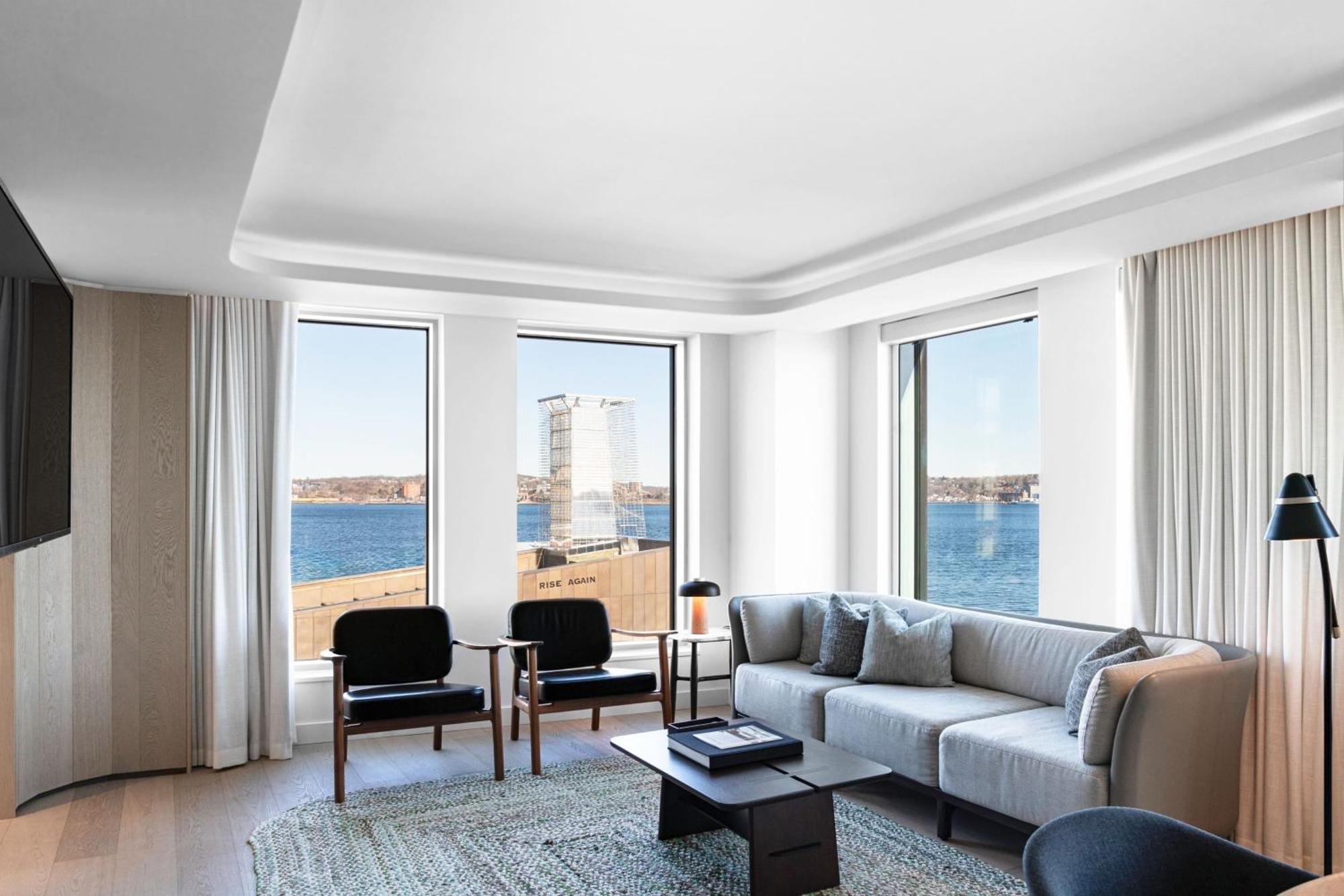 Muir, A Luxury Collection Hotel, Χάλιφαξ Εξωτερικό φωτογραφία