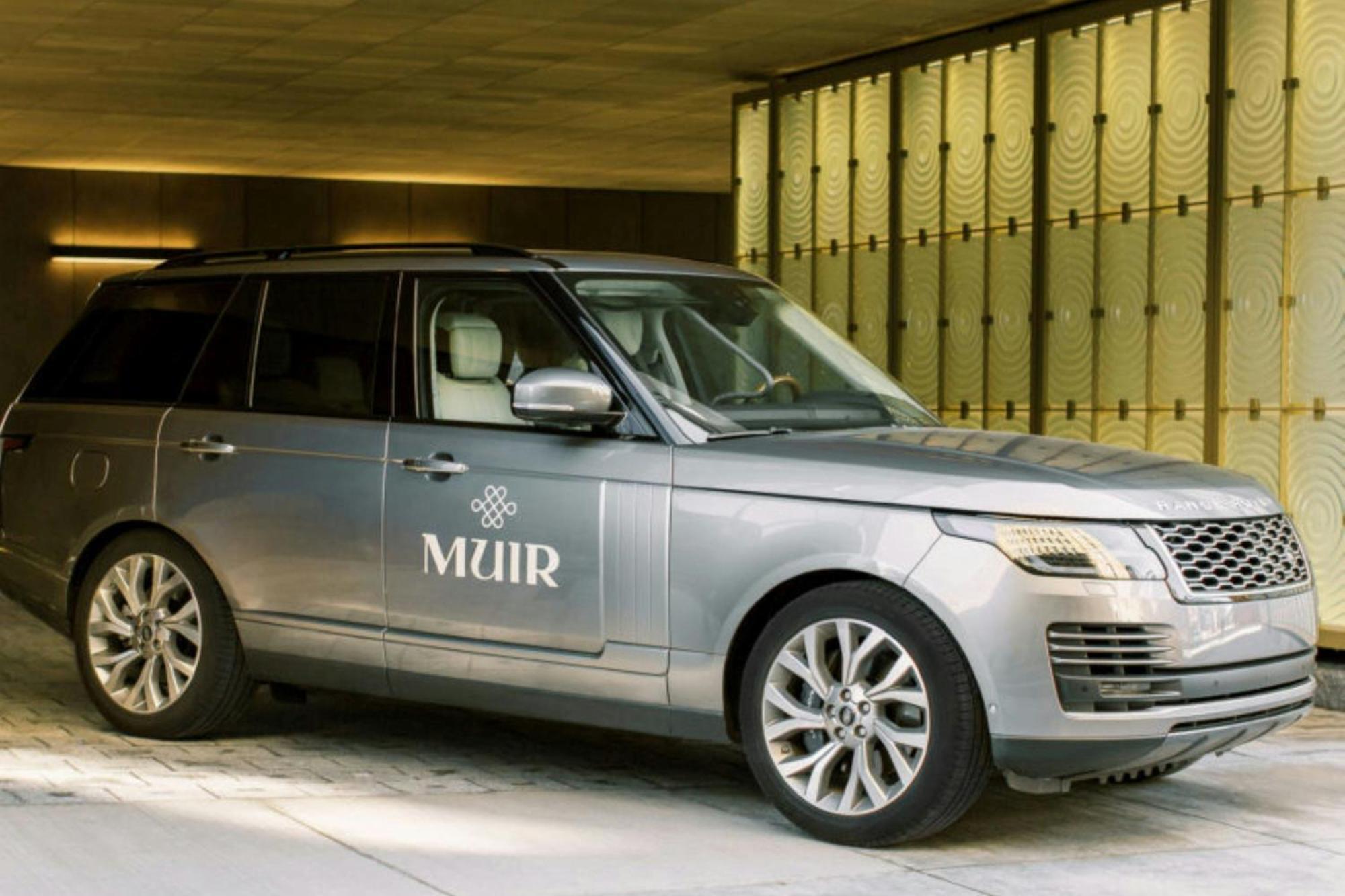 Muir, A Luxury Collection Hotel, Χάλιφαξ Εξωτερικό φωτογραφία