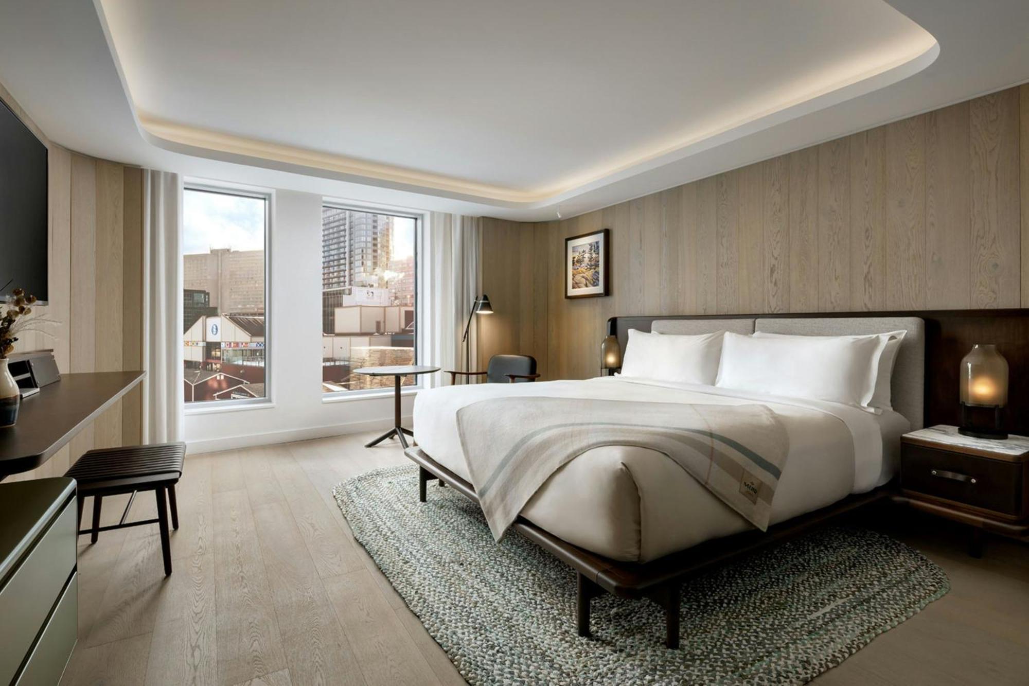 Muir, A Luxury Collection Hotel, Χάλιφαξ Εξωτερικό φωτογραφία