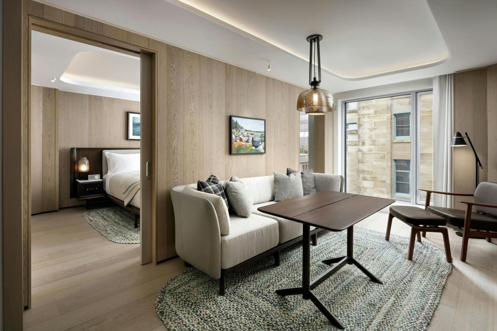 Muir, A Luxury Collection Hotel, Χάλιφαξ Εξωτερικό φωτογραφία
