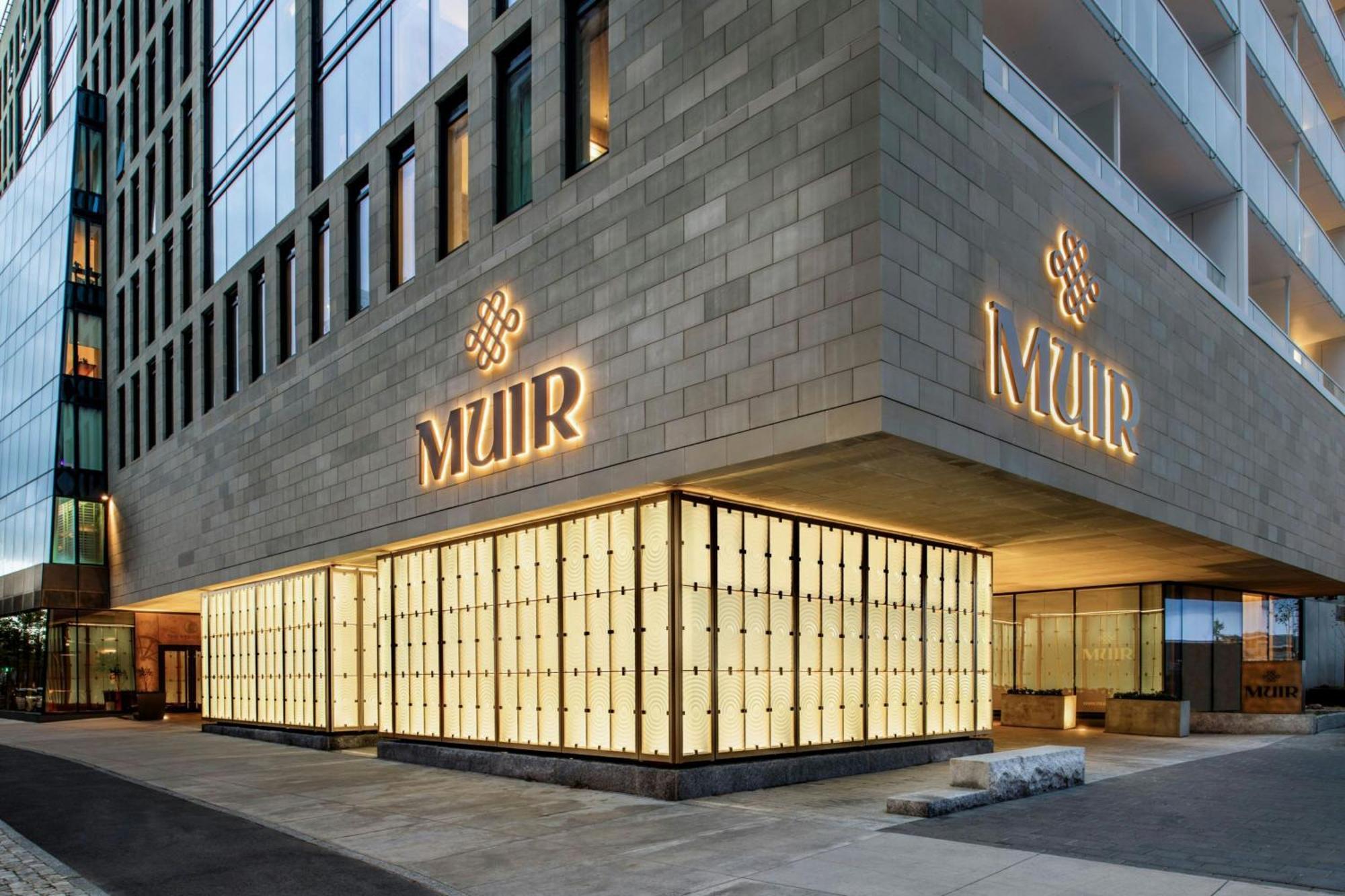 Muir, A Luxury Collection Hotel, Χάλιφαξ Εξωτερικό φωτογραφία