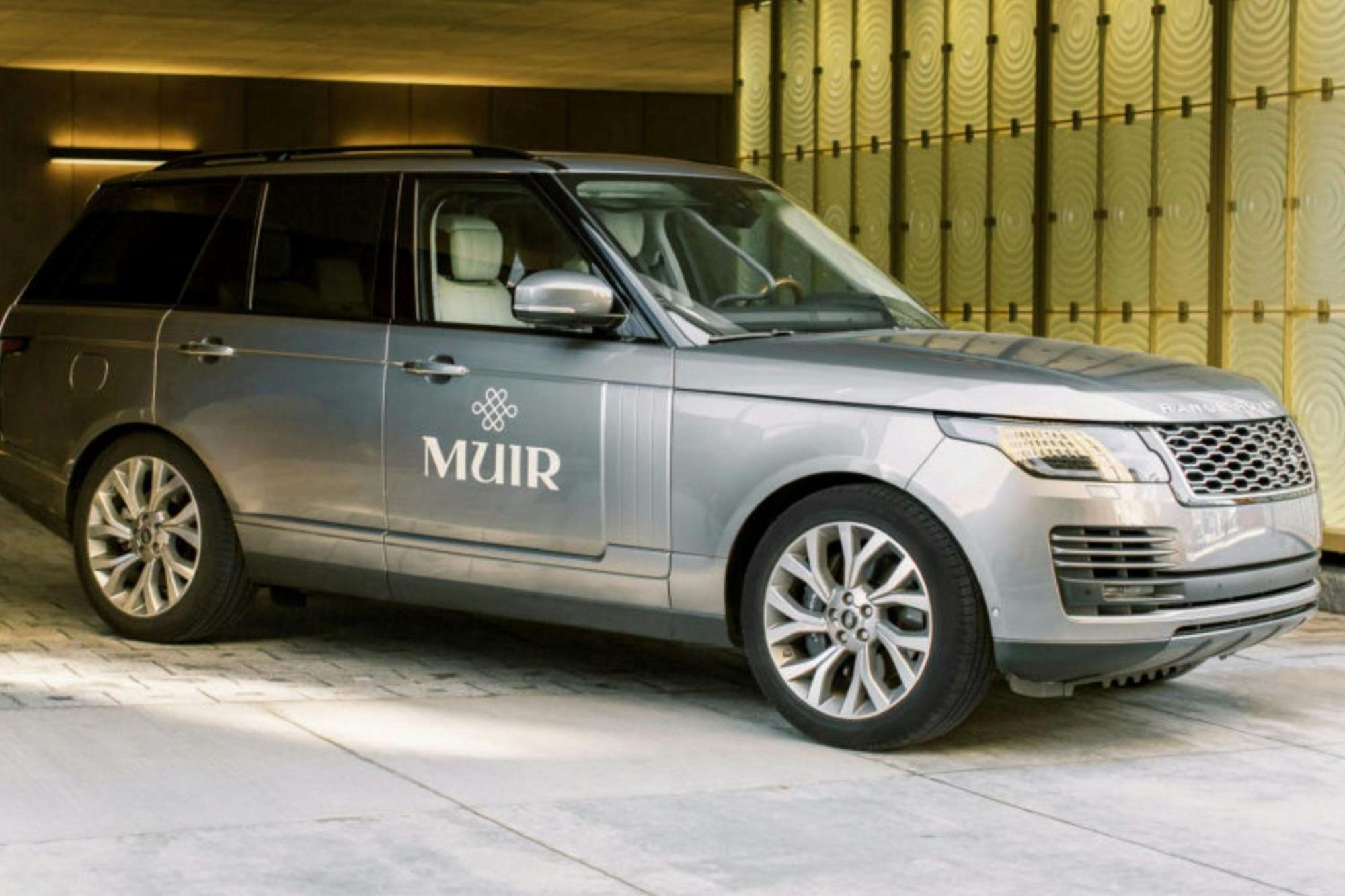 Muir, A Luxury Collection Hotel, Χάλιφαξ Εξωτερικό φωτογραφία