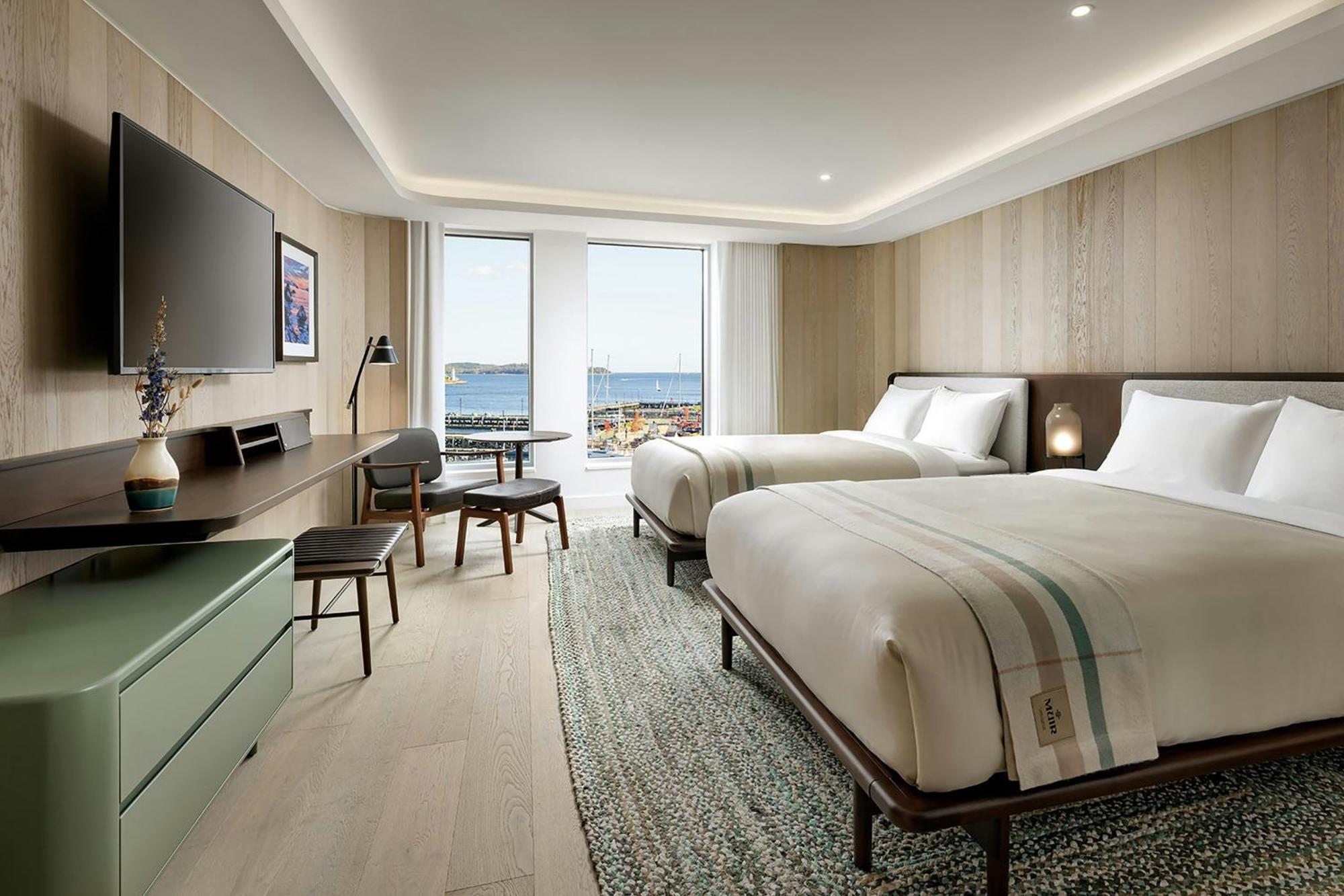 Muir, A Luxury Collection Hotel, Χάλιφαξ Εξωτερικό φωτογραφία