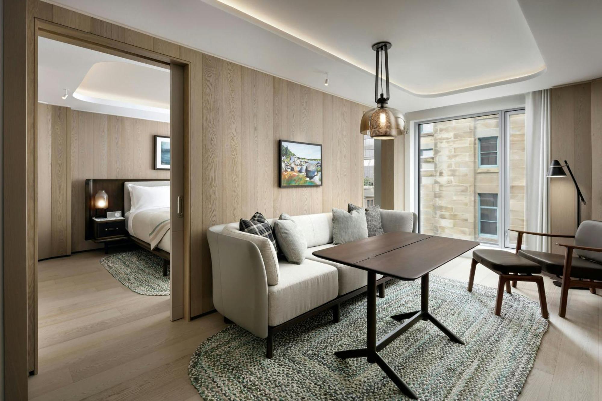 Muir, A Luxury Collection Hotel, Χάλιφαξ Εξωτερικό φωτογραφία
